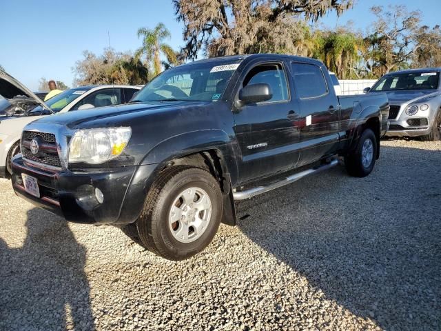 2011 Toyota Tacoma Double Cab Long BED