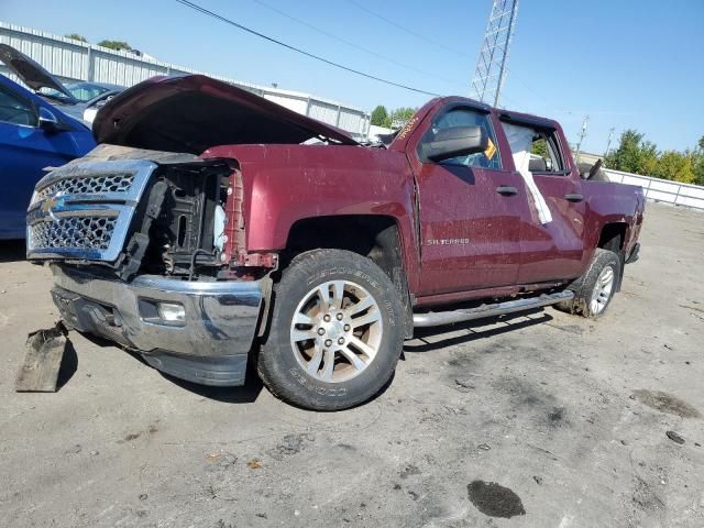 2014 Chevrolet Silverado K1500 LT