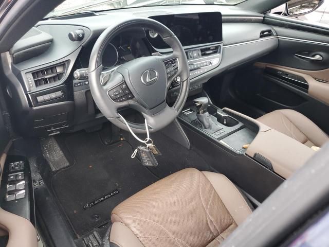 2024 Lexus ES 300H Base