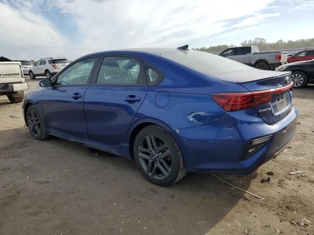 2020 KIA Forte GT Line