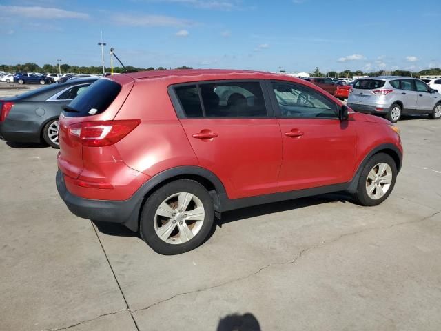 2012 KIA Sportage Base