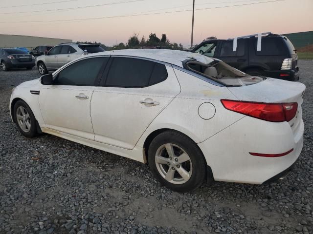 2015 KIA Optima LX