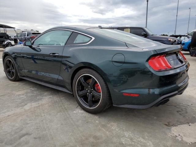 2019 Ford Mustang Bullitt