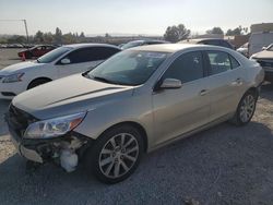 Vehiculos salvage en venta de Copart Mentone, CA: 2015 Chevrolet Malibu 2LT