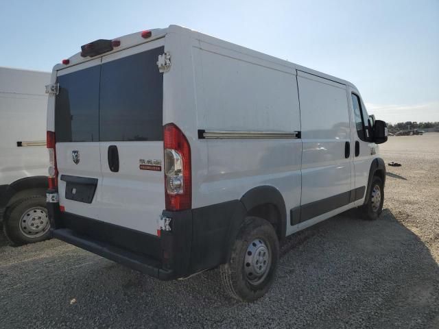 2019 Dodge RAM Promaster 1500 1500 Standard