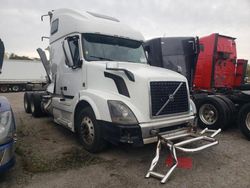 Salvage trucks for sale at Dyer, IN auction: 2018 Volvo VN VNL