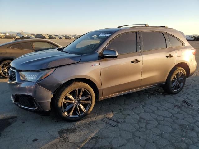 2020 Acura MDX A-Spec