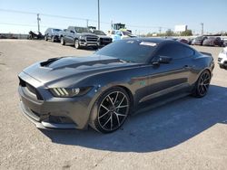 2015 Ford Mustang en venta en Oklahoma City, OK