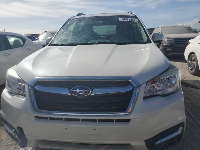 2018 Subaru Forester 2.5I Premium