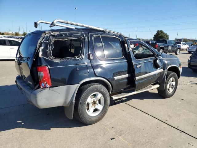 2004 Nissan Xterra XE