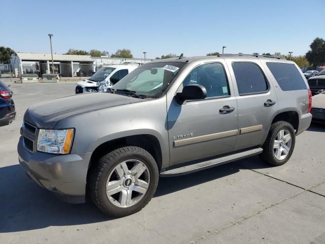 2007 Chevrolet Tahoe C1500