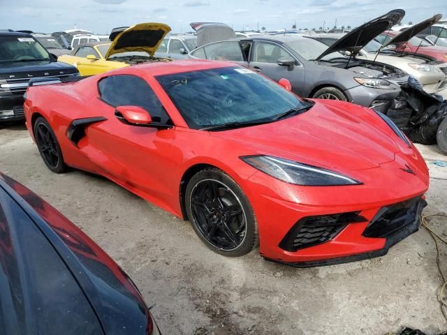 2022 Chevrolet Corvette Stingray 2LT