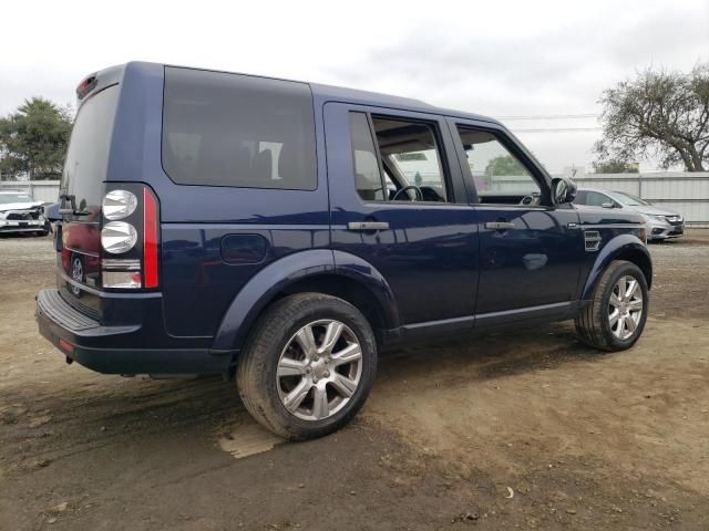 2014 Land Rover LR4 HSE