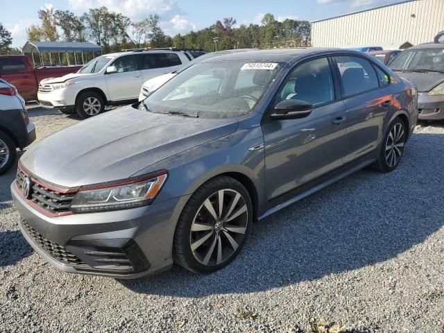 2018 Volkswagen Passat GT