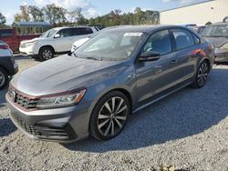 Salvage Cars with No Bids Yet For Sale at auction: 2018 Volkswagen Passat GT