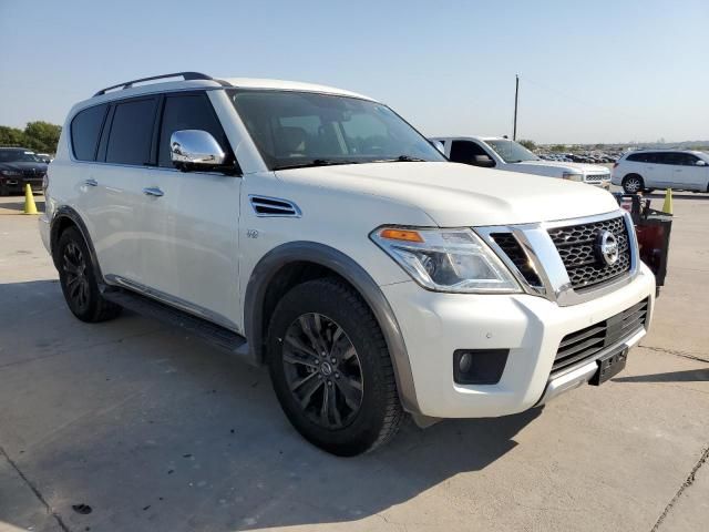 2018 Nissan Armada SV