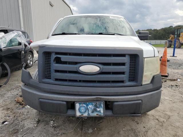 2009 Ford F150 Super Cab