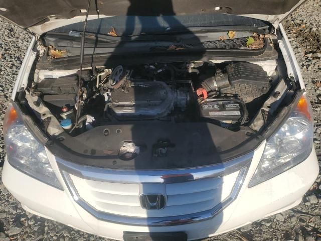 2009 Honda Odyssey EXL