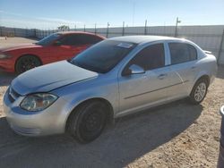 Salvage cars for sale from Copart Andrews, TX: 2009 Chevrolet Cobalt LT