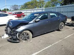 KIA Vehiculos salvage en venta: 2023 KIA Forte LX