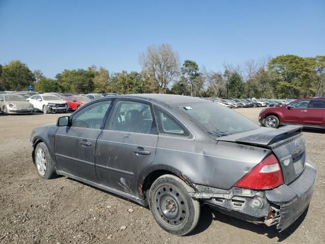 2005 Ford Five Hundred Limited