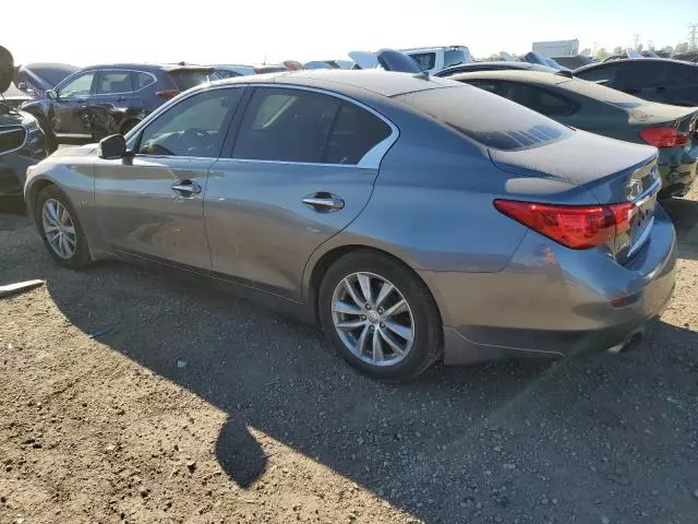 2015 Infiniti Q50 Base