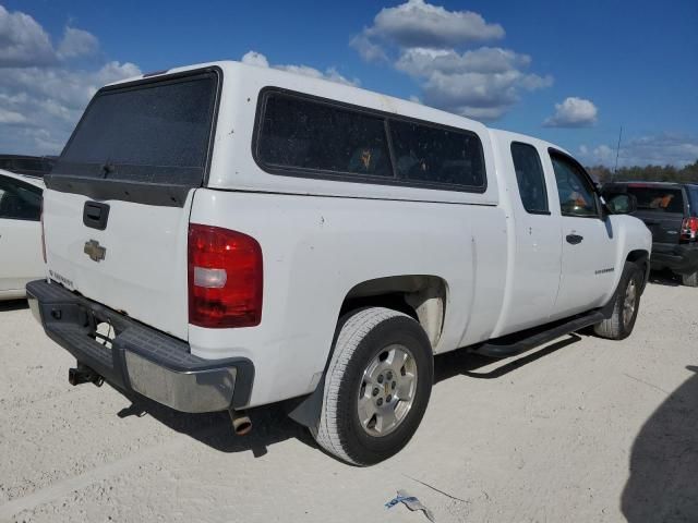 2009 Chevrolet Silverado C1500