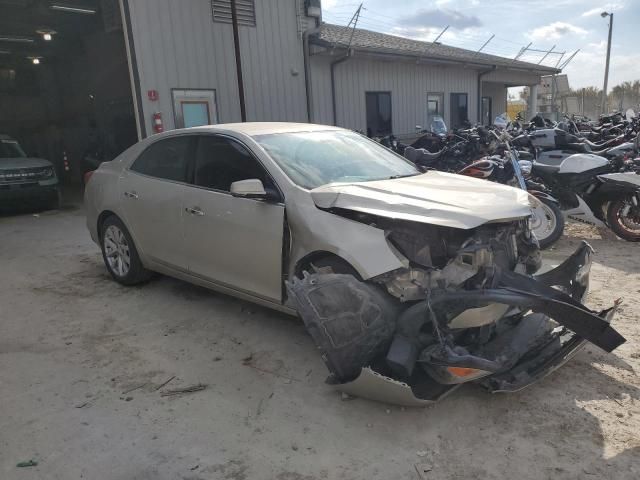 2016 Chevrolet Malibu Limited LTZ