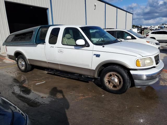 2001 Ford F150