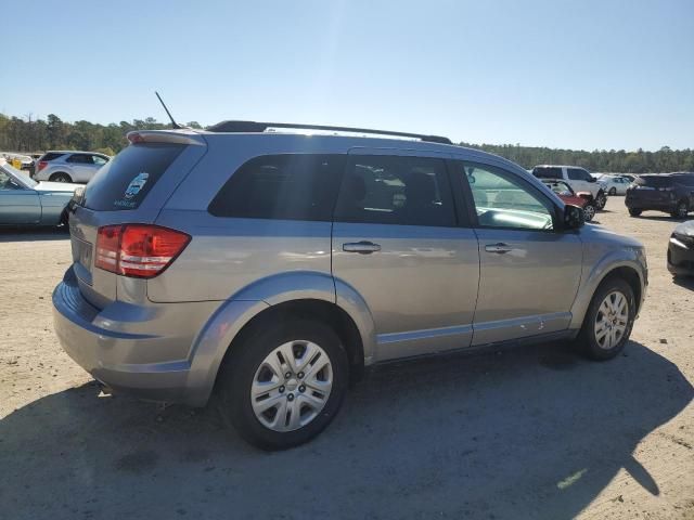 2016 Dodge Journey SE