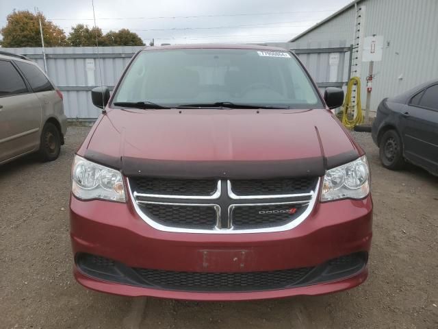 2016 Dodge Grand Caravan SE