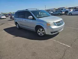 Dodge Grand Caravan sxt Vehiculos salvage en venta: 2010 Dodge Grand Caravan SXT