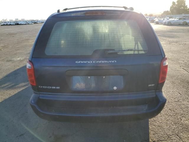 2003 Dodge Grand Caravan SE