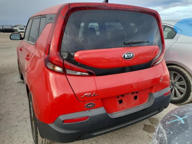 2020 KIA Soul LX