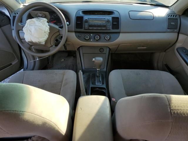 2006 Toyota Camry LE