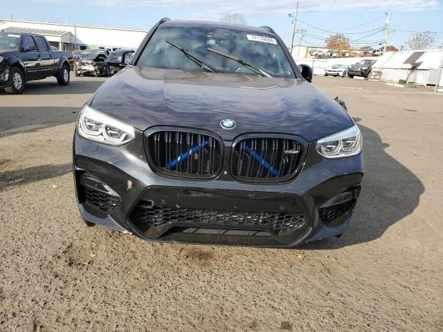 2020 BMW X3 M Competition