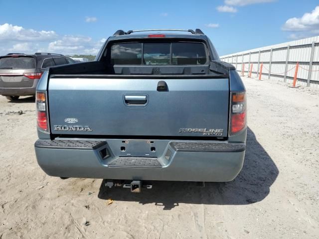 2008 Honda Ridgeline RTL