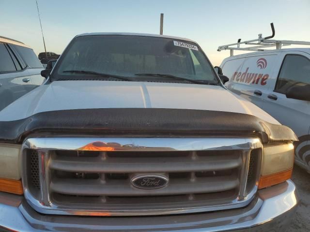 2000 Ford F350 SRW Super Duty