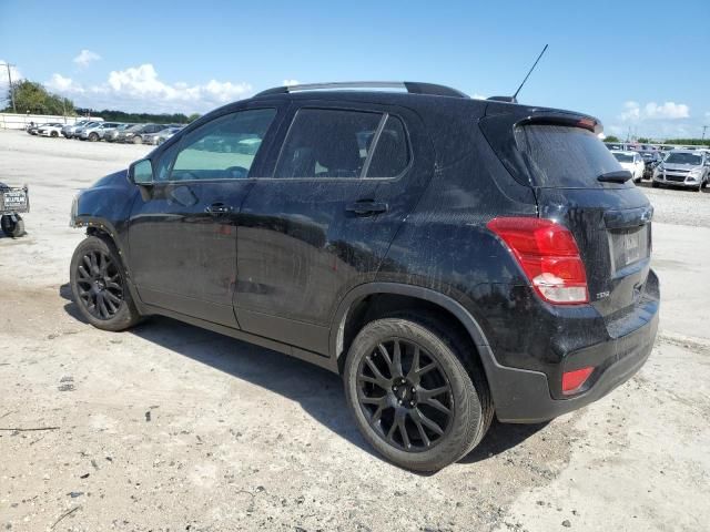 2022 Chevrolet Trax 1LT