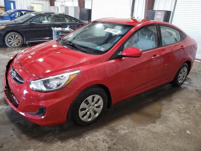 2016 Hyundai Accent SE