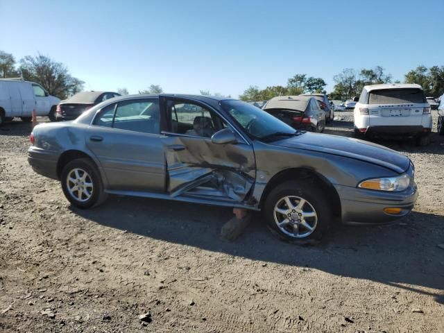 2005 Buick Lesabre Custom