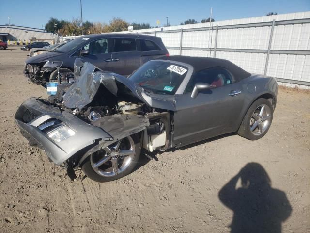 2007 Saturn Sky Redline