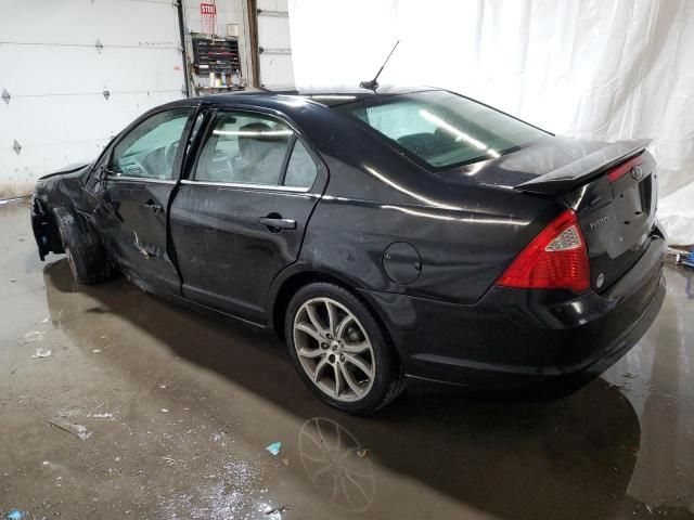 2010 Ford Fusion SE