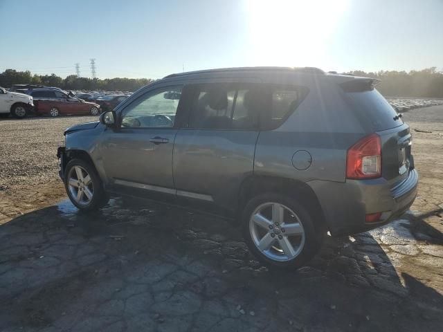 2012 Jeep Compass Limited