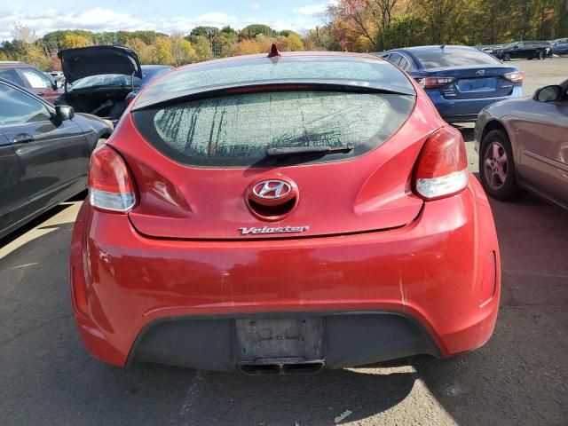 2013 Hyundai Veloster