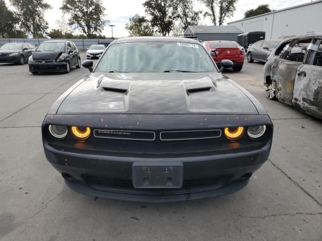 2018 Dodge Challenger SXT