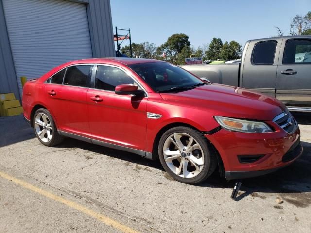 2010 Ford Taurus SHO