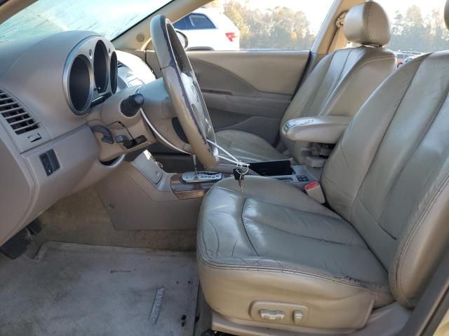 2004 Nissan Altima Base