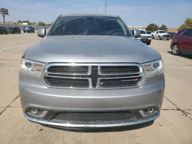 2020 Dodge Durango SXT