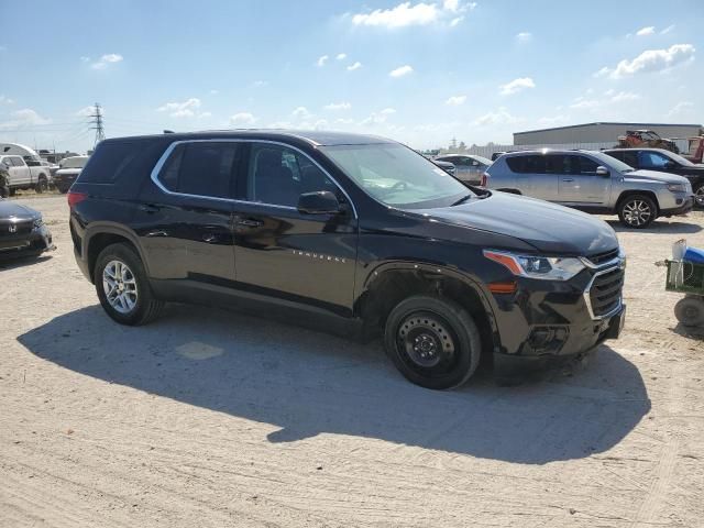 2020 Chevrolet Traverse LS